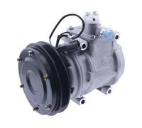 Aftermarket 10PA15C A/C Compressor 4333459 EX220-3, EX220-5, EX230-5, EX270-5, EX300-3, EX300-5, EX400-3, EX400-5, EX550, EX700 -, Efficient & Compatible
