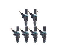 Aftermarket 6 Pieces Fuel Injector Set 0280150036 A0000783423 280SEL 450SE 4.5L V8 Engine