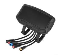 Aftermarket Scooter Dashboard para Smartgyro para Crossover para Dual For Max E-Scooter Pieza de repuesto (metro)