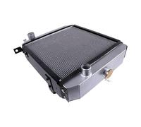 Aftermarket Water Tank Radiator A171080 A171356 Loader 480E 480ELL 480F 480FLL & Forklift 584E 585E 586E - & Efficient Cooling Solution