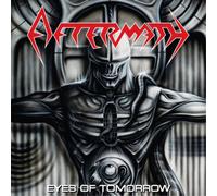 Aftermath – Eyes of Tomorrow – CD – Importación USA