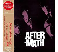 Aftermath - UK Version (Japan SHM CD/ Mono - Remastered 2016 / Mono) (CD)