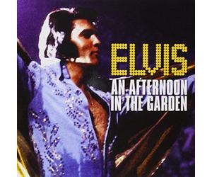 Afternoon in the Garden by ELVIS PRESLEY (1997-03-25)