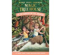 Afternoon on the Amazon: 6 (Magic Tree House)