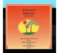 Afternoon Ragas - Volume 3