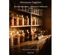 Afternoons Together: Book Three: A Large-Print Photograph Book for the Later Stage of Dementia and Alzheimer's - One Picture a Page, and a Line to ... British Memories from the 1940s, 50s and 60s.