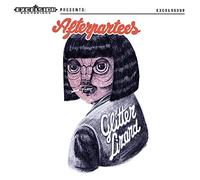 Afterpartees - Glitter Lizard -Lp+CD- [Vinilo]