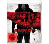 Afterparty - Feiern bis der Tod kommt - Uncut [Alemania] [Blu-ray]