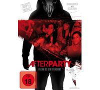 Afterparty - Feiern bis der Tod kommt - Uncut [Alemania] [DVD]