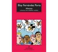 Afterpop: La Literatura De La Implosion Mediatica