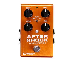 AfterShock Bass One Series