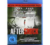 Aftershock [Alemania] [Blu-ray]