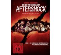 Aftershock - Die Hölle nach dem Beben [Alemania] [DVD]