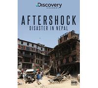 Aftershock - Disaster In Nepal [Reino Unido] [DVD]