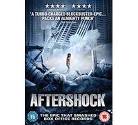 Aftershock [DVD] [Reino Unido]