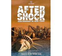 Aftershock: Earthquake in New York [Alemania] [DVD]