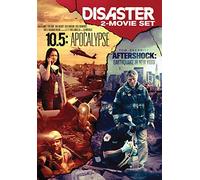 Aftershock: Earthquake In New York [Edizione: Stati Uniti] [Italia] [DVD]