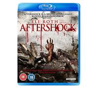 Aftershock [Italia] [Blu-ray]