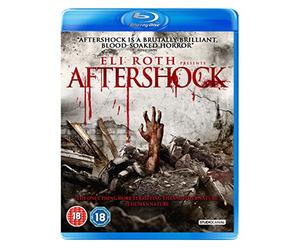Aftershock [Italia] [Blu-ray]