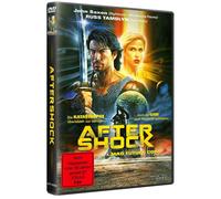 Aftershock (Mad Future Cops) (DVD) (Importación USA)