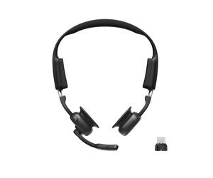 AfterShokz C610-AC-BK Auriculares Bluetooth Inalámbricos Negro 78 g