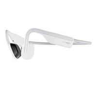 Aftershokz OpenMove - Auriculares de conducción ósea con Orejas Libres, Auriculares Bluetooth Deportivos inalámbricos con micrófono, Bluetooth 5.0, 6 Horas de autonomía, Correr,