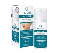 Ecran - Aftersun Sérum Facial Antimanchas Reparador con Niacidamina, Despigmenta y Unifica el Tono, Fórmula con VitEox80 - 50 ml