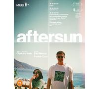 Aftersun [Blu-ray]