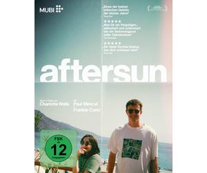 Aftersun (Blu-ray) Paul Mescal Frankie Corio Charlotte Wells
