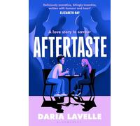 Aftertaste: Feast upon this year's most delicious debut novel: 'A fun romp through New York's food scene' Sunday Times
