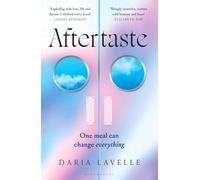 Aftertaste: Feast upon this year's most delicious debut novel: 'A fun romp through New York's food scene' Sunday Times