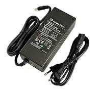 AFTERTECH 36 V (42 V) 2 A cargador para baterías de iones de litio batería cargador M9D1