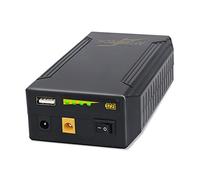 AFTERTECH Mini ups Powerbank paquete de batería de litio de litio de 12 V, 8300 mAh, 100 wh, salida de 9 V y USB E2D1