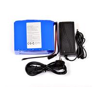 AFTERTECH PAQUETE DE BATERÍA CON PILA 12V 35000mAh 35Ah RECARGABLE DE LITIO 130x120x60mm F2C3