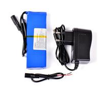 AFTERTECH Paquete de batería de celda 12V 3200mAh 3,2Ah recargable de litio 133x45x22mm 3s2p 12,6v D3C3