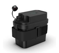AFTERTECH Paquete de batería Impermeable Impermeable 24 V 3000 mAh 3 Ah Recargable de Litio IP67 102 x 56 x 82 mm G1D3