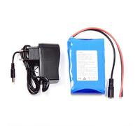 AFTERTECH Paquete de batería Recargable de Litio 12 V 7000 mAh 7 Ah 111 x 73 x 19 mm 3s2p 12,6 V G4E2