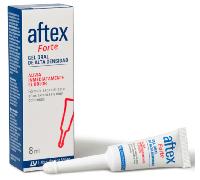 Aftex Forte Gel Oral 8 ml