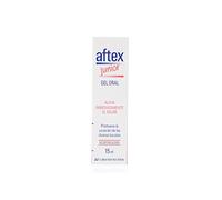AFTEX JUNIOR GEL ORAL 15 ML