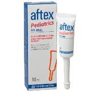 Aftex Pediatrics Gel Oral 10 ml