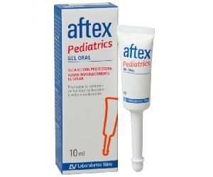 Aftex Pediatrics Gel Oral 10 ml