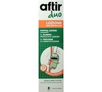 Aftir Duo Lozione Antipidocchi Doppia Azione Con Pettinino 100 ml
