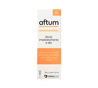 Aftum Gel Oral 10ml