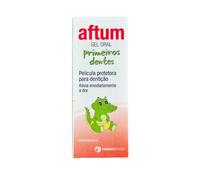 Aftum Gel Oral Primrito Dientes 15ml