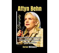 Aftyn Behn Biography: Inside the Life, Struggles, and Political Rise of Tennessee’s Progressive Voice