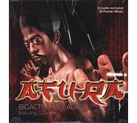 Afu Ra Ft Gza - Big Acts Little Acts [Vinilo]