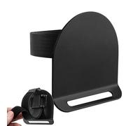 Afurl Clip para bolsa de golf: con dos correas de , accesorio para carrito de golf, soporte magnético para bolsa de golf, monitor de lanzamiento de golf para un uso rápido y fácil