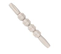 Afurl Rodillo de masaje, rodillo de varita muscular, barra de masaje rodante, rodillo muscular portátil, rodillo de masaje para aliviar el dolor muscular, calambres y tensión