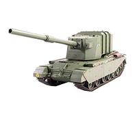 AFV Club 1:35 British FV4005 Stage II (Centaur) Kit de modelo militar de destructor de tanques principal