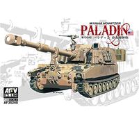 AFV Club AF35248 - Maqueta M109A6 Paladín